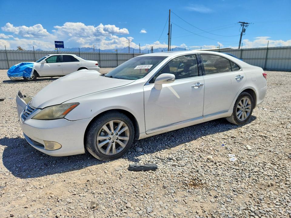Продажа на аукционе авто 2010 Lexus Es, vin: JTHBK1EGXA2375543, номер лота: 64683976