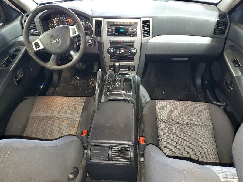 63577446 :رقم المزاد ، 1J4PR4GK3AC111087 vin ، 2010 Jeep Grand Cherokee مزاد بيع