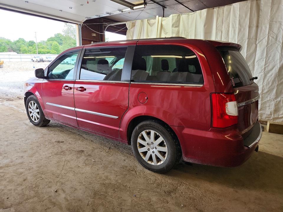 63727436 :رقم المزاد ، 2C4RC1BG2ER364433 vin ، 2014 Chrysler Town & Country مزاد بيع