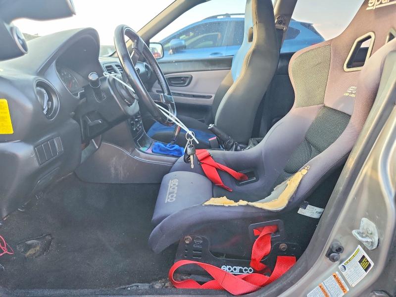 Aukcja sprzedaży 2006 Subaru Impreza, vin: JF1GD79656G511437, numer aukcji: 65633986