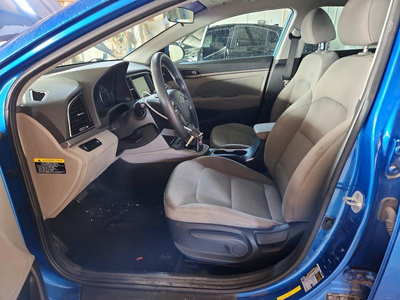 Aukcja sprzedaży 2017 Hyundai Elantra, vin: 5NPD84LF4HH117225, numer aukcji: 64341046