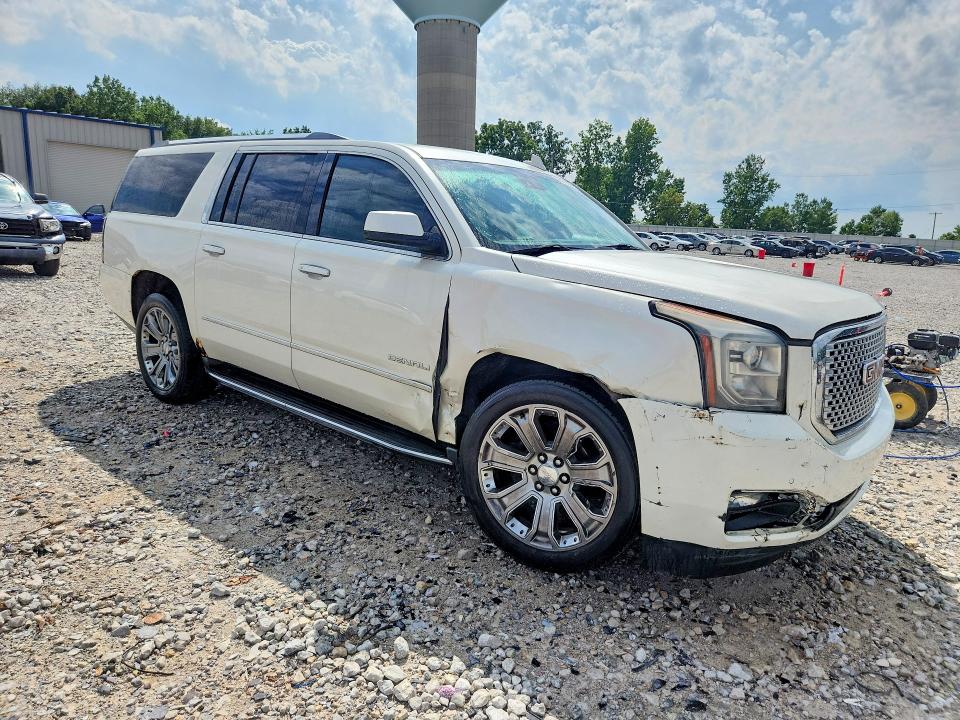 2015 Gmc Yukon Xl მანქანა იყიდება აუქციონზე, vin: 1GKS2JKJ1FR695273, აუქციონის ნომერი: 65703086