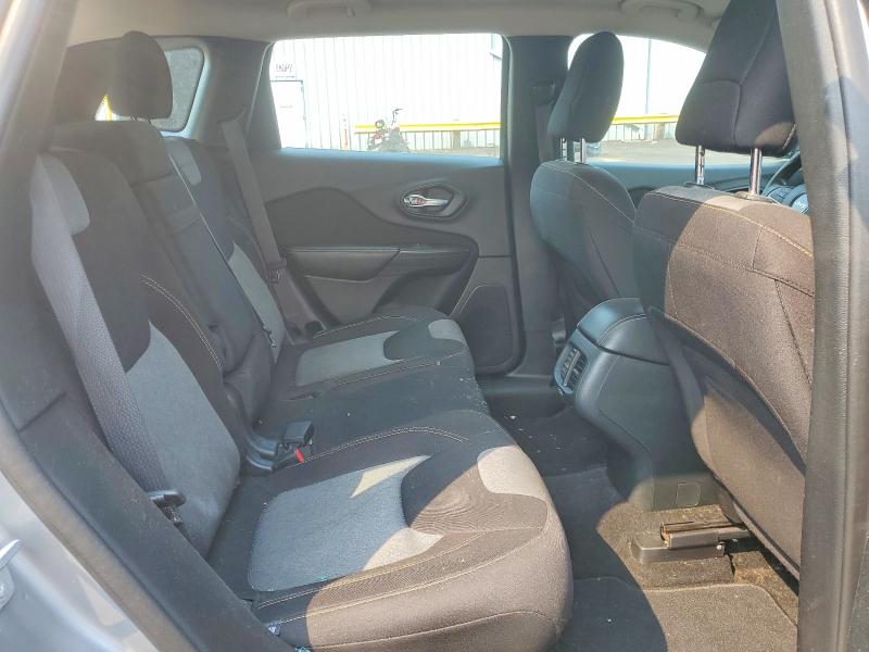 65354536 :رقم المزاد ، 1C4PJLAB7GW136341 vin ، 2016 Jeep Cherokee مزاد بيع