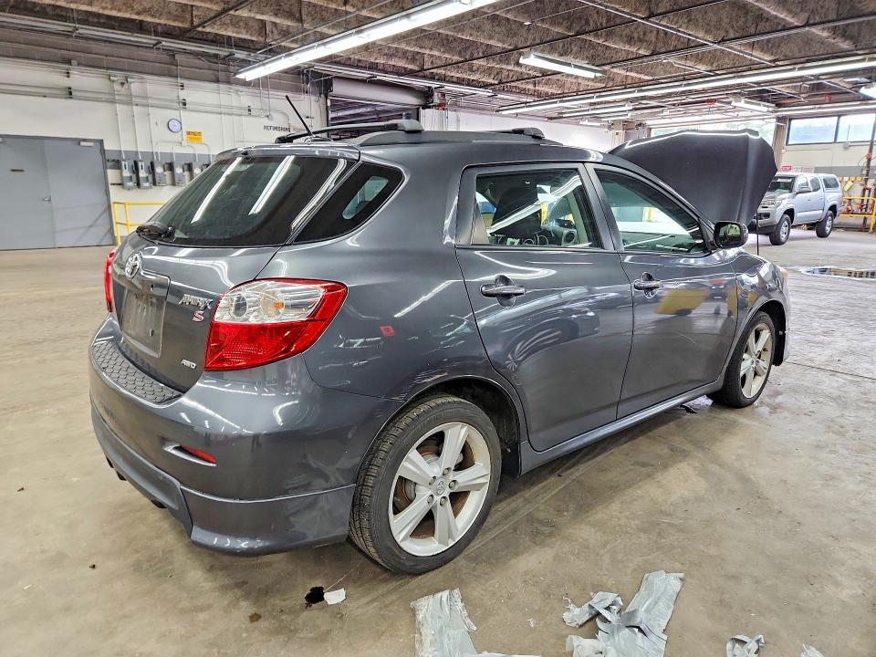 Aukcja sprzedaży 2009 Toyota Corolla Matrix, vin: 2T1LE40E79C008844, numer aukcji: 65578166