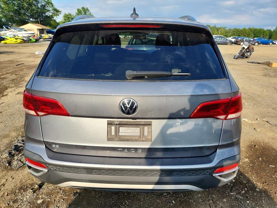 Aukcja sprzedaży 2022 Volkswagen Taos, vin: 3VVTX7B28NM080069, numer aukcji: 65365166