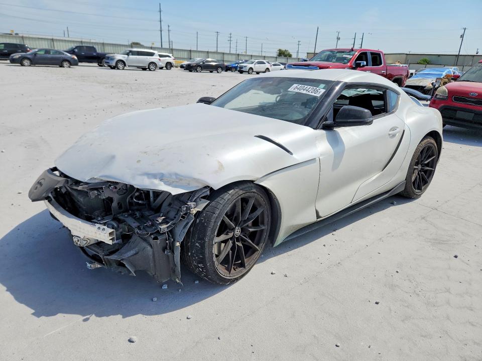 Продаж на аукціоні авто 2024 Toyota Gr Supra, vin: WZ1DB0G02RW063940, номер лоту: 64044286