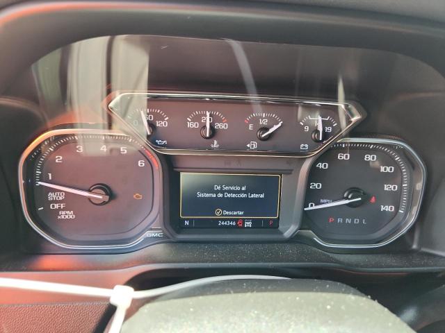 Aukcja sprzedaży 2020 Gmc Sierra, vin: 3GTU9DED1LG297211, numer aukcji: 66733746