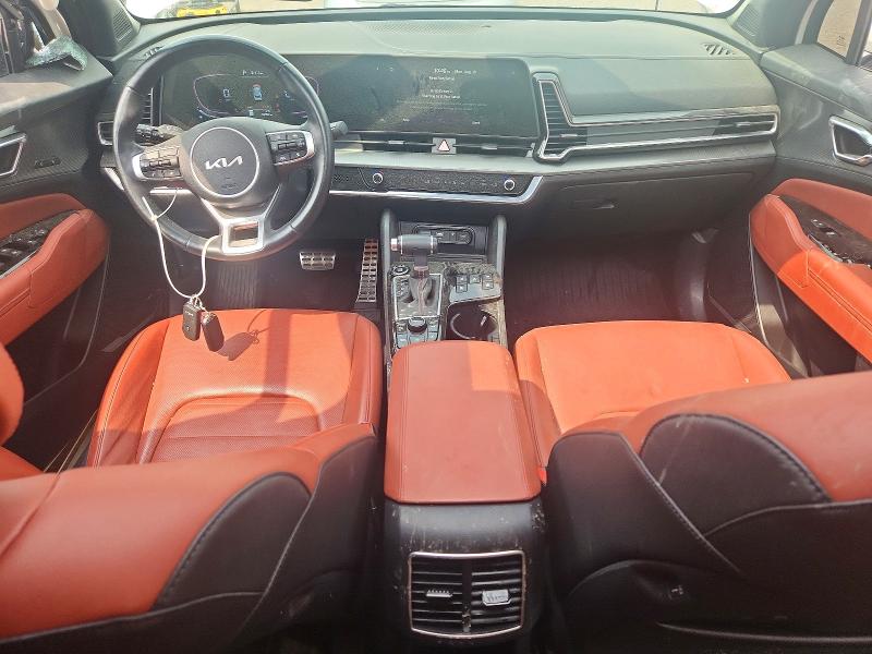 Продаж на аукціоні авто 2023 Kia Sportage, vin: KNDPVCAF8P7054068, номер лоту: 63137646