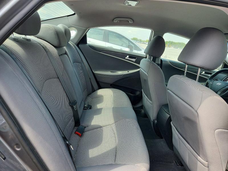 Продаж на аукціоні авто 2012 Hyundai Sonata, vin: 5NPEB4AC1CH320029, номер лоту: 64253376