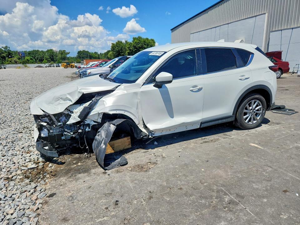 Auction sale of the 2023 Mazda Cx-5, vin: JM3KFBBM4P0239636, lot number: 64798746