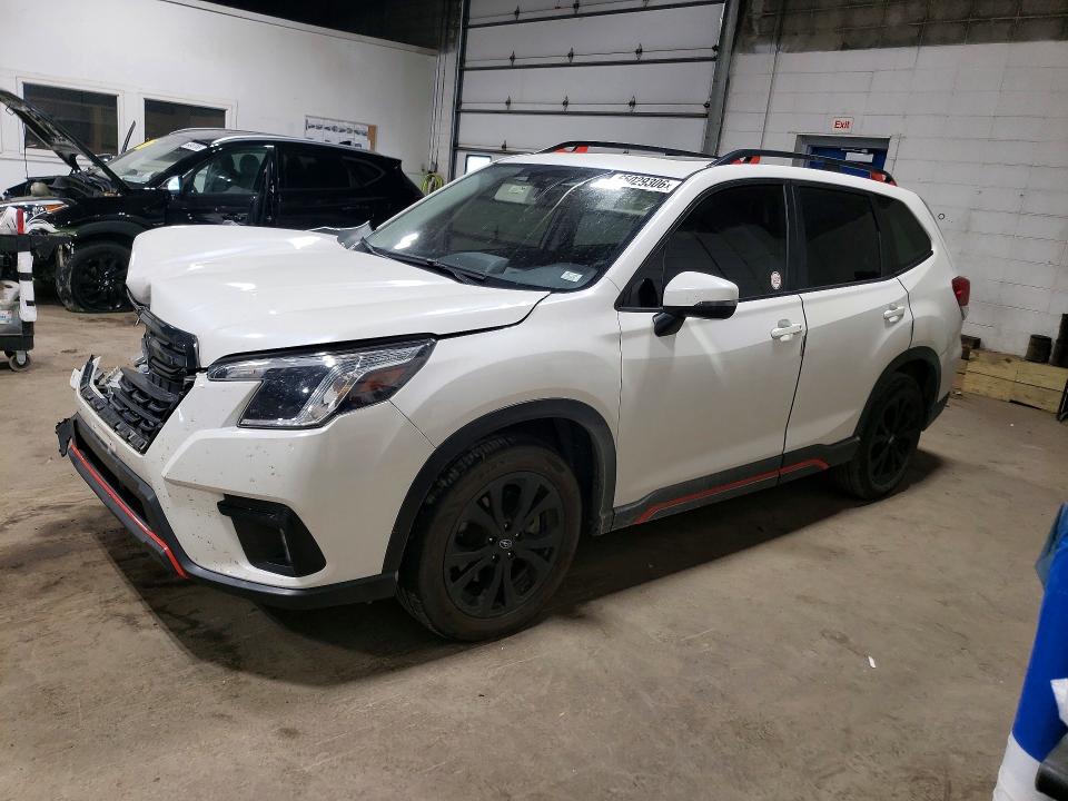Продаж на аукціоні авто 2024 Subaru Forester, vin: JF2SKAGC7RH452973, номер лоту: 65029306