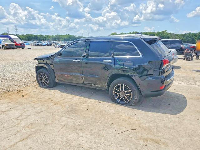 2021 Jeep Grand Cherokee მანქანა იყიდება აუქციონზე, vin: 1C4RJFBG0MC666281, აუქციონის ნომერი: 64743076