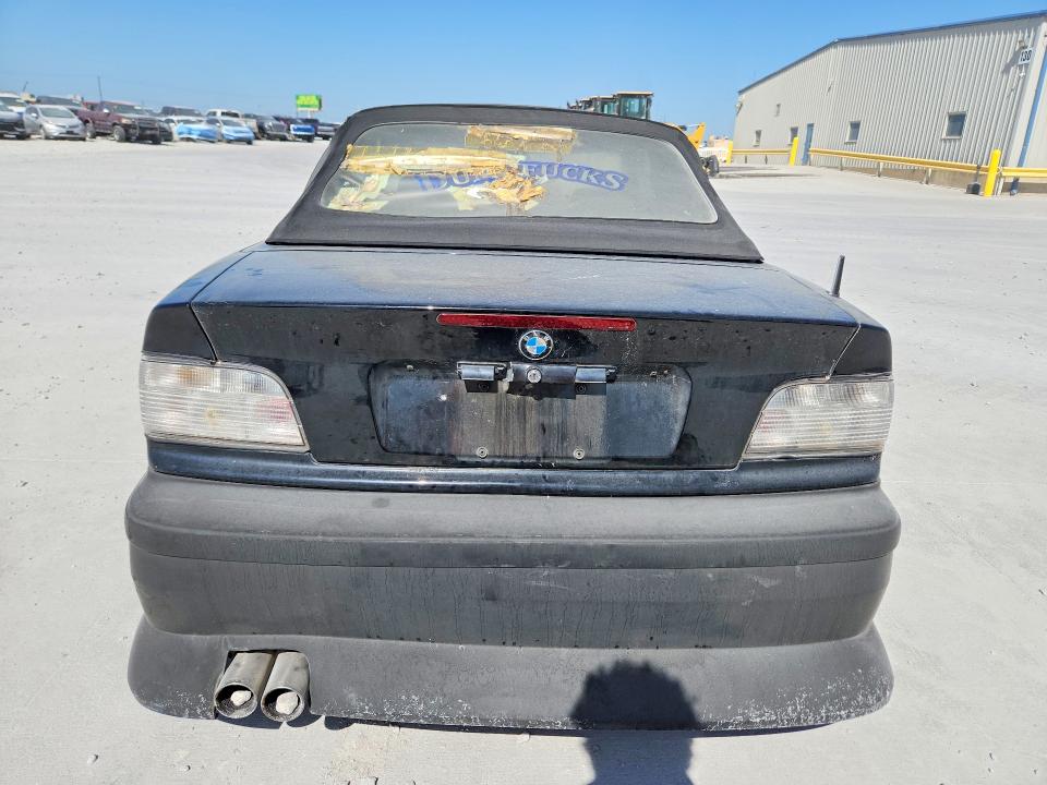 Продажа на аукционе авто 1995 Bmw 325, vin: WBABJ6329SJD44350, номер лота: 64391826
