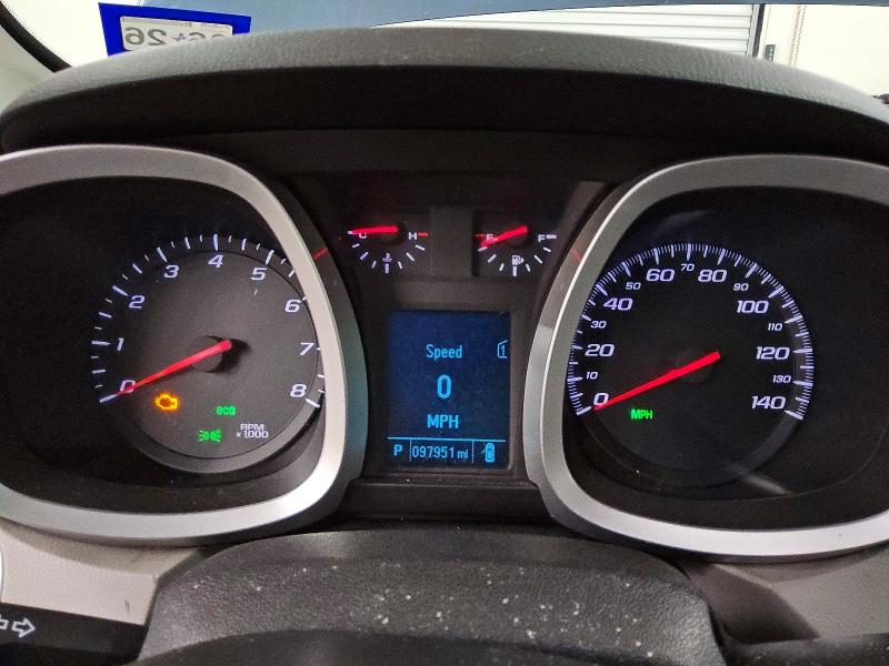Aukcja sprzedaży 2012 Chevrolet Equinox, vin: 2GNALDEKXC6118766, numer aukcji: 65408556