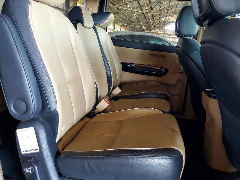 Auction sale of the 2015 Kia Sedona, vin: KNDMC5C13F6049810, lot number: 65049386