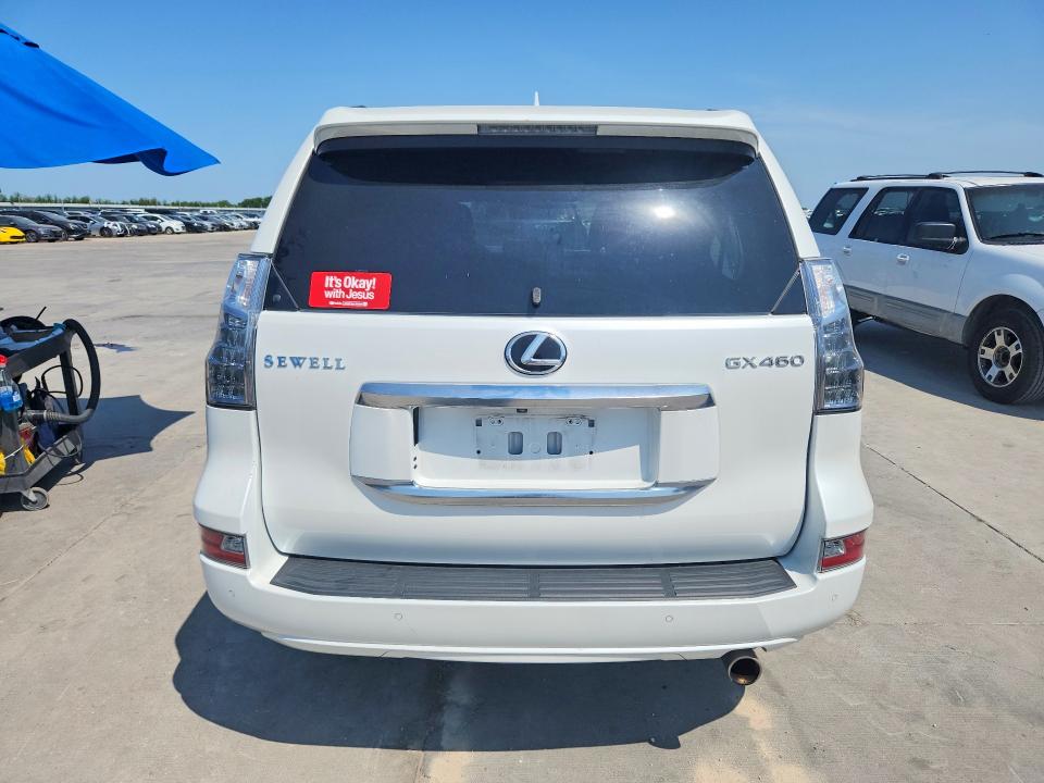 Aukcja sprzedaży 2022 Lexus Gx, vin: JTJAM7BX4N5327522, numer aukcji: 63786176