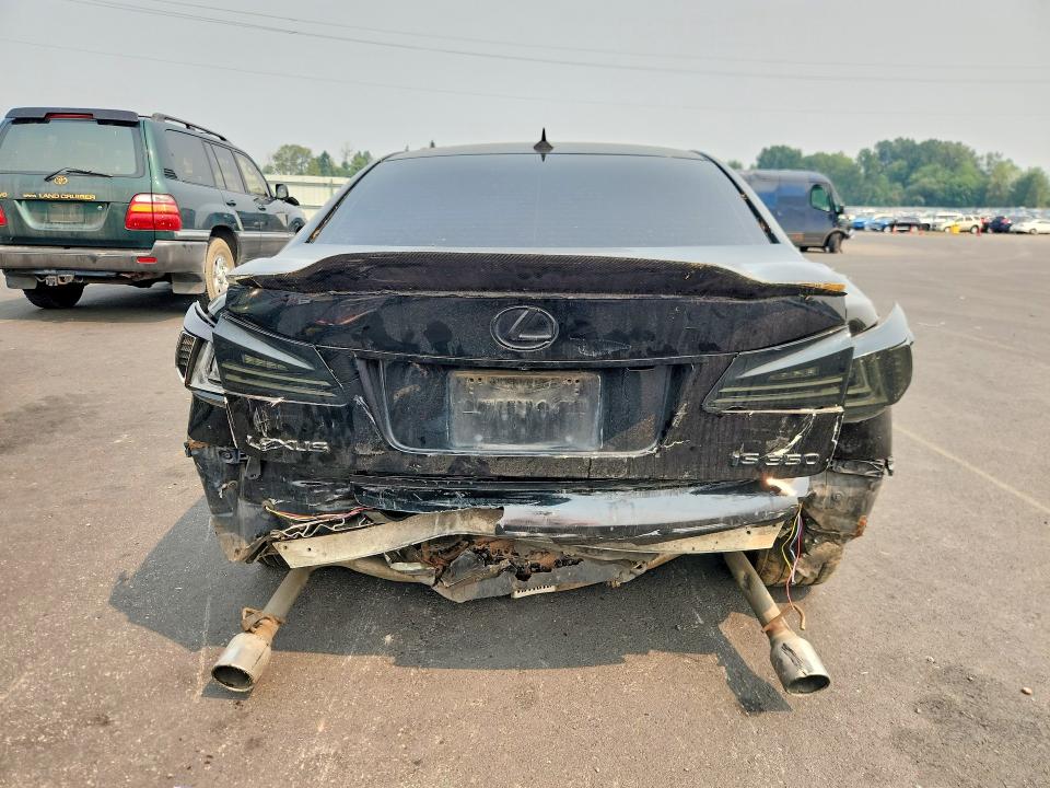 Продажа на аукционе авто 2007 Lexus Is, vin: JTHBE262272010475, номер лота: 63905626