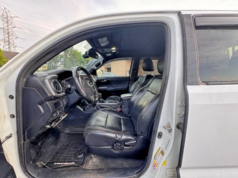 Продажа на аукционе авто 2019 Toyota Tacoma, vin: 5TFCZ5AN5KX175588, номер лота: 66700126