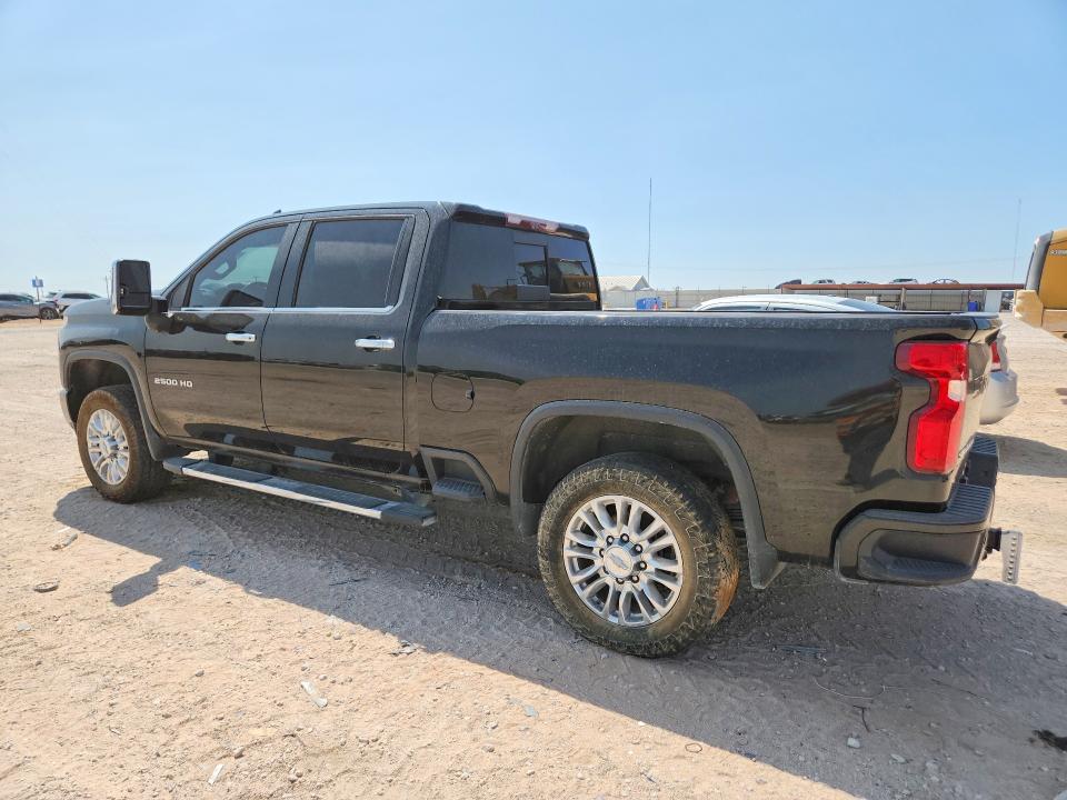 Aukcja sprzedaży 2020 Chevrolet Silverado, vin: 1GC4YREY2LF170441, numer aukcji: 61315166