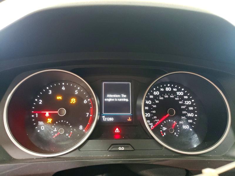 Aukcja sprzedaży 2018 Volkswagen Tiguan, vin: 3VV2B7AX5JM029002, numer aukcji: 63929106