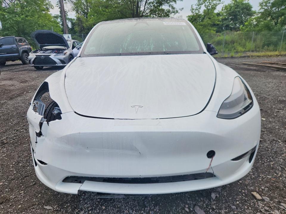 2023 Tesla Model Y მანქანა იყიდება აუქციონზე, vin: 7SAYGDEE7PF896256, აუქციონის ნომერი: 64543936
