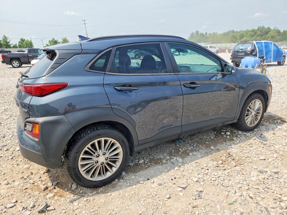 Aukcja sprzedaży 2019 Hyundai Kona, vin: KM8K6CAA7KU242095, numer aukcji: 64940576