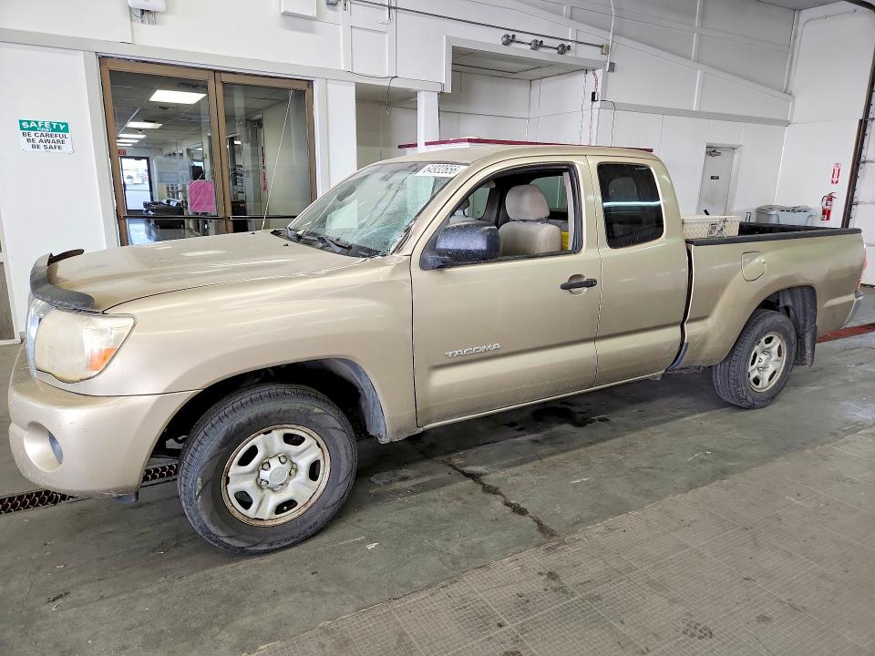 Auction sale of the 2007 Toyota Tacoma, vin: 5TETX22NX7Z466039, lot number: 64932656