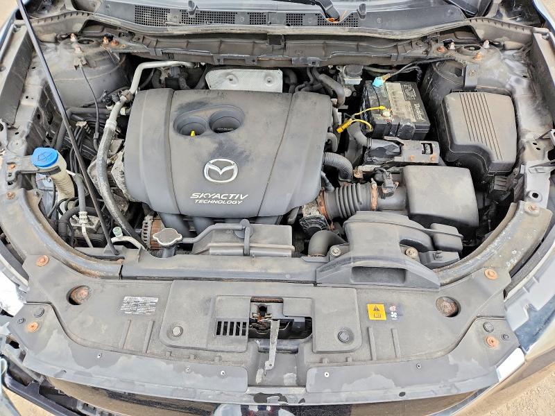 Продажа на аукционе авто 2014 Mazda Cx-5, vin: JM3KE4CY2E0384915, номер лота: 64049346