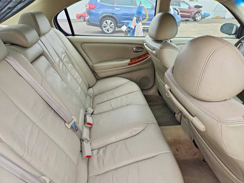 66143386 :رقم المزاد ، JNKDA31A94T202197 vin ، 2004 Infiniti I35 مزاد بيع