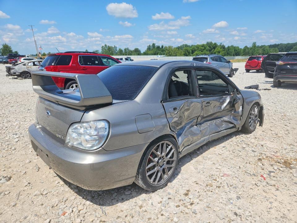 Aukcja sprzedaży 2006 Subaru Impreza, vin: JF1GD79626G517583, numer aukcji: 63215356