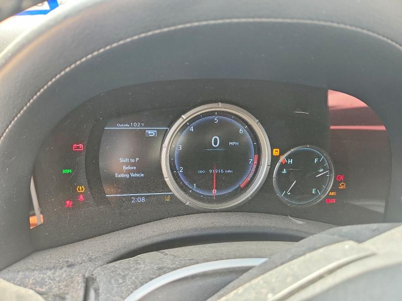 Продажа на аукционе авто 2020 Lexus Gs, vin: JTHEZ1BL4LA019883, номер лота: 65853676