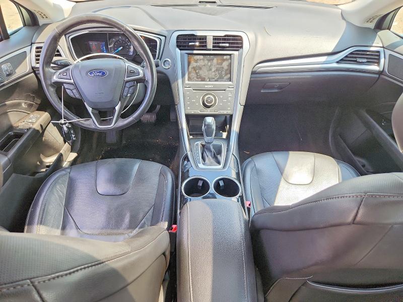 63884736 :رقم المزاد ، 3FA6P0RU4DR359620 vin ، 2013 Ford Fusion مزاد بيع