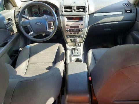 64589616 :رقم المزاد ، 3FAHP0HAXAR102263 vin ، 2010 Ford Fusion مزاد بيع