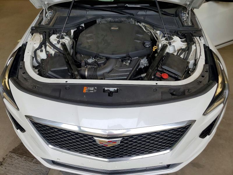 66121066 :رقم المزاد ، 1G6KE5RS0LU110106 vin ، 2020 Cadillac Ct6 مزاد بيع