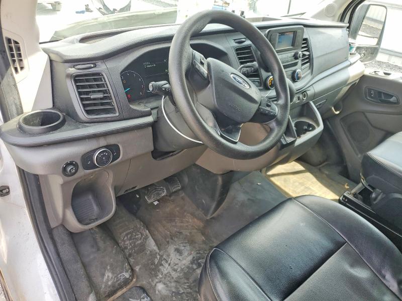 65286436 :رقم المزاد ، 1FTBR1C85LKA36135 vin ، 2020 Ford Transit مزاد بيع