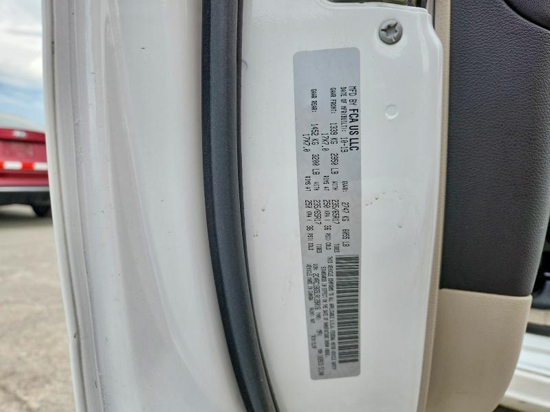 Aukcja sprzedaży 2020 Chrysler Pacifica, vin: 2C4RC1BG5LR128016, numer aukcji: 65226026