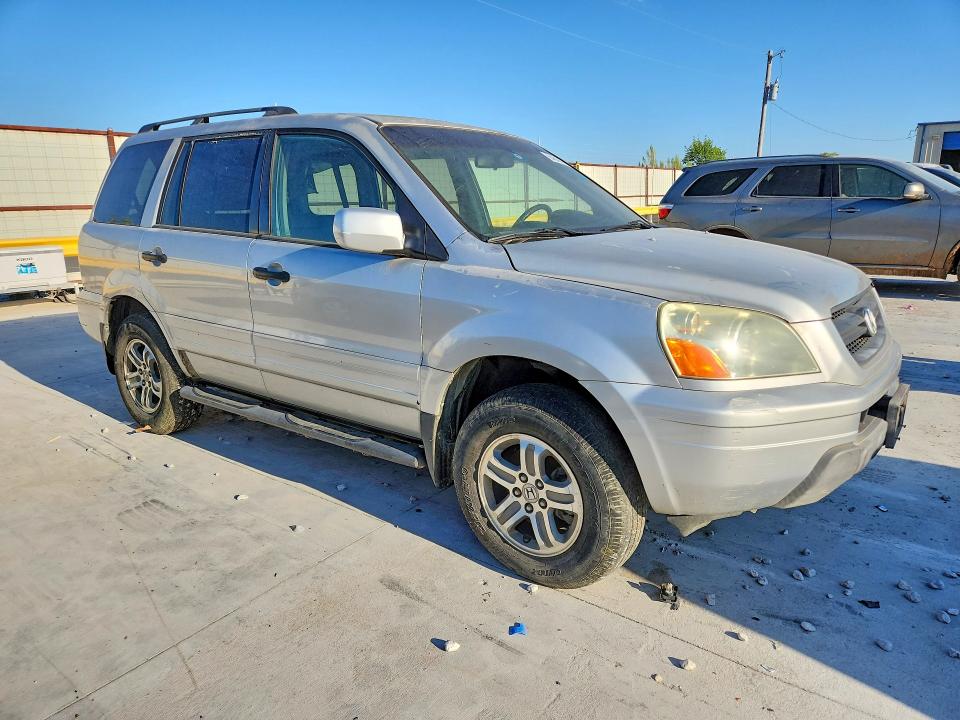 Продаж на аукціоні авто 2005 Honda Pilot, vin: 2HKYF18785H534530, номер лоту: 64648396