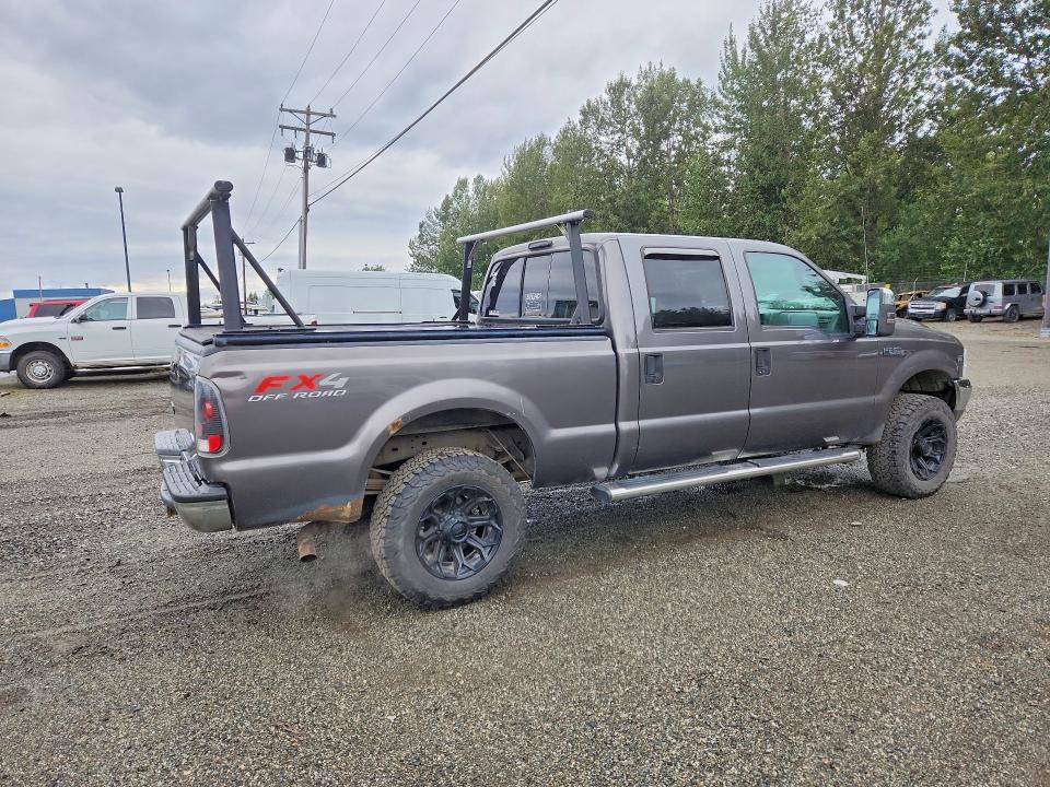 2004 Ford F250 მანქანა იყიდება აუქციონზე, vin: 1FTNW21S14ED30691, აუქციონის ნომერი: 65571346