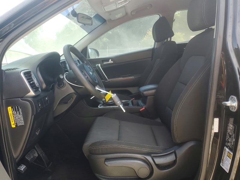 66430136 :رقم المزاد ، KNDPM3AC1K7515015 vin ، 2019 Kia Sportage مزاد بيع