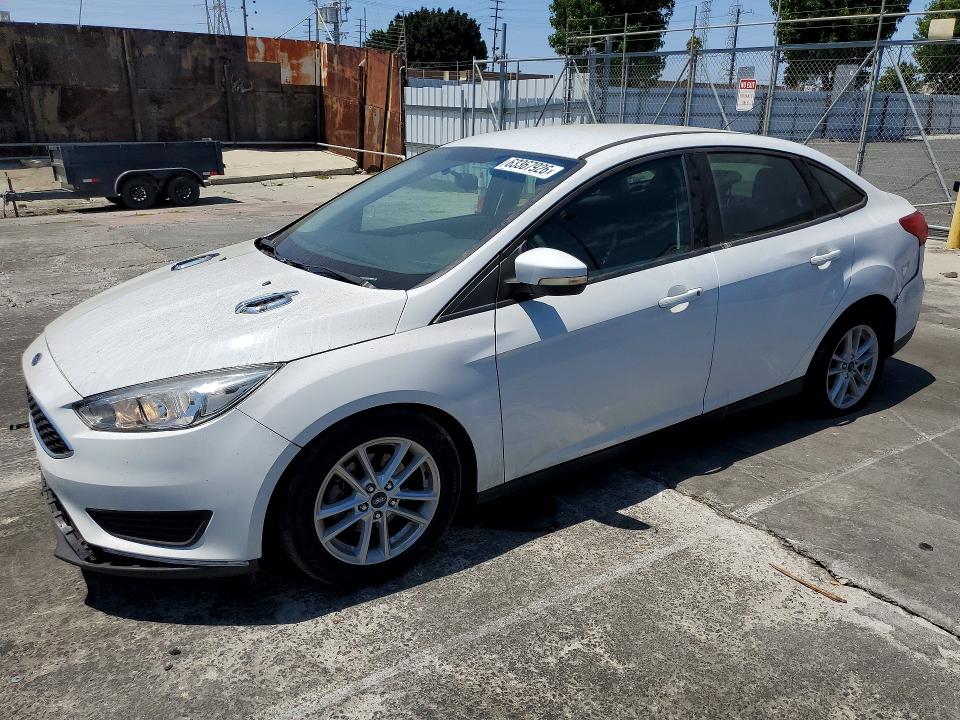 Auction sale of the 2016 Ford Focus, vin: 1FADP3F2XGL399201, lot number: 63367926