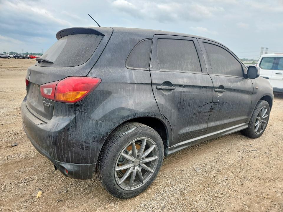 Продаж на аукціоні авто 2014 Mitsubishi Outlander Sport, vin: 4A4AP3AU3EE025092, номер лоту: 65895946