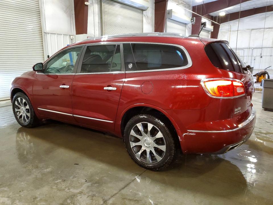 63684906 :رقم المزاد ، 5GAKVCKD6HJ169099 vin ، 2017 Buick Enclave مزاد بيع
