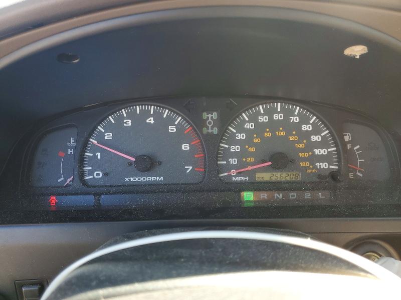 2002 Toyota 4runner მანქანა იყიდება აუქციონზე, vin: JT3HN86R129077973, აუქციონის ნომერი: 66793696