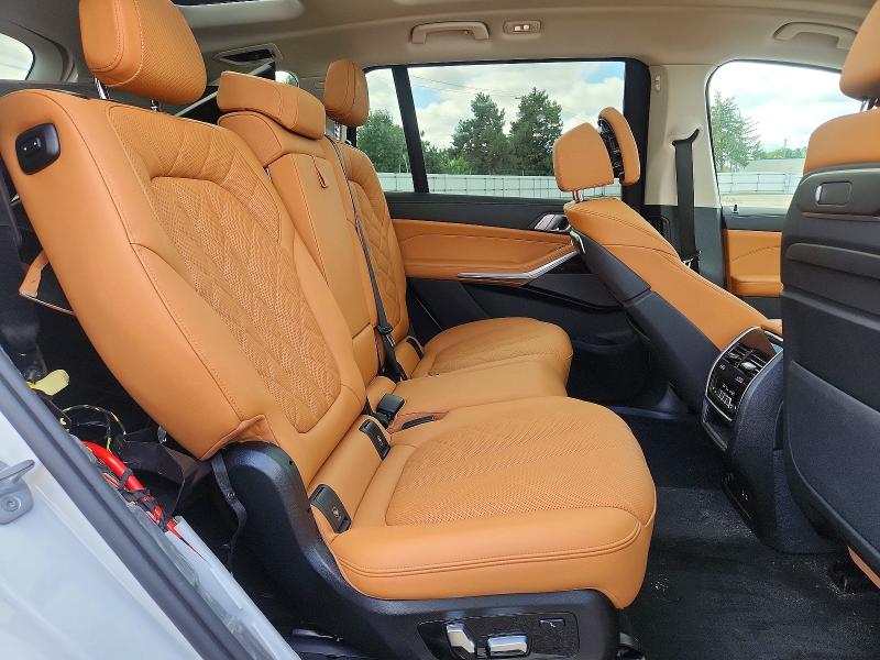 Продаж на аукціоні авто 2026 Bmw X7, vin: 5UX23EM00T9351237, номер лоту: 65917876