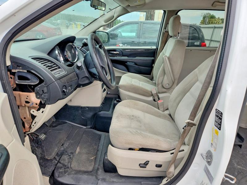 Aukcja sprzedaży 2017 Dodge Grand Caravan, vin: 2C4RDGBG1HR627192, numer aukcji: 65222356