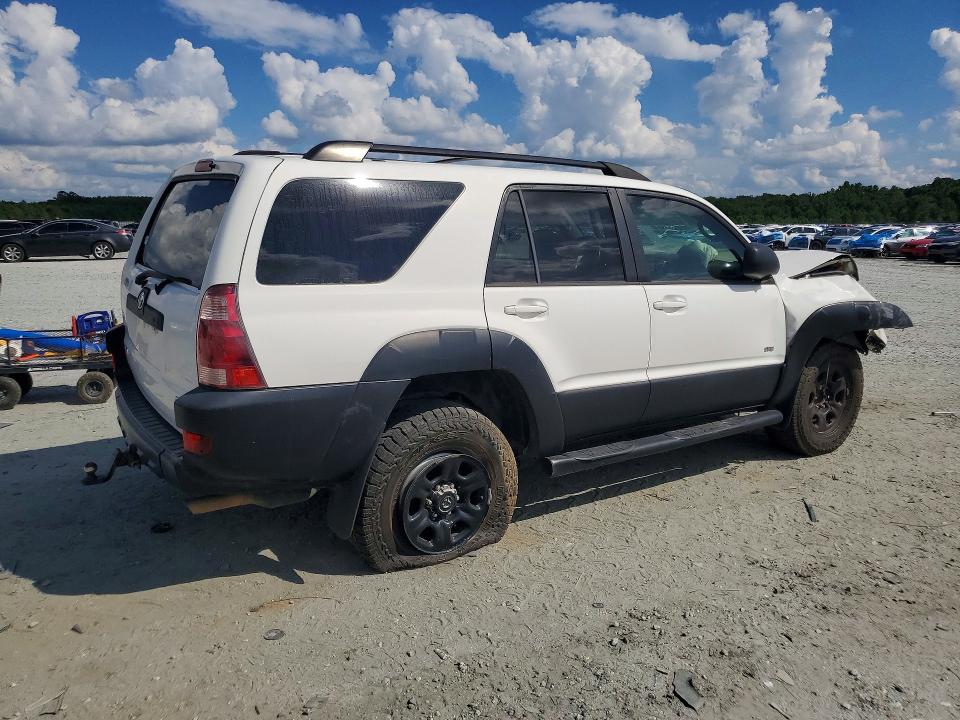Aukcja sprzedaży 2003 Toyota 4runner, vin: JTEZT14R630004230, numer aukcji: 64117086