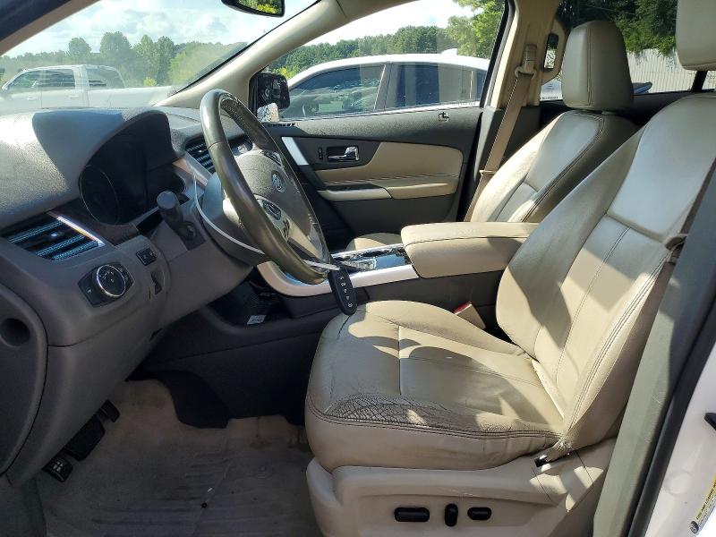 64283066 :رقم المزاد ، 2FMDK3KCXBBA39504 vin ، 2011 Ford Edge مزاد بيع