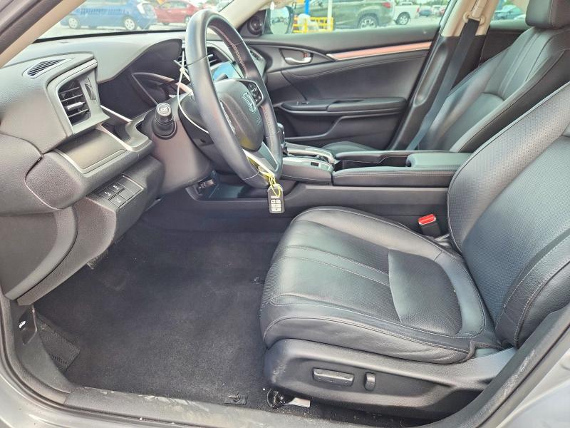 Продаж на аукціоні авто 2016 Honda Civic, vin: 19XFC1F83GE023620, номер лоту: 66167876