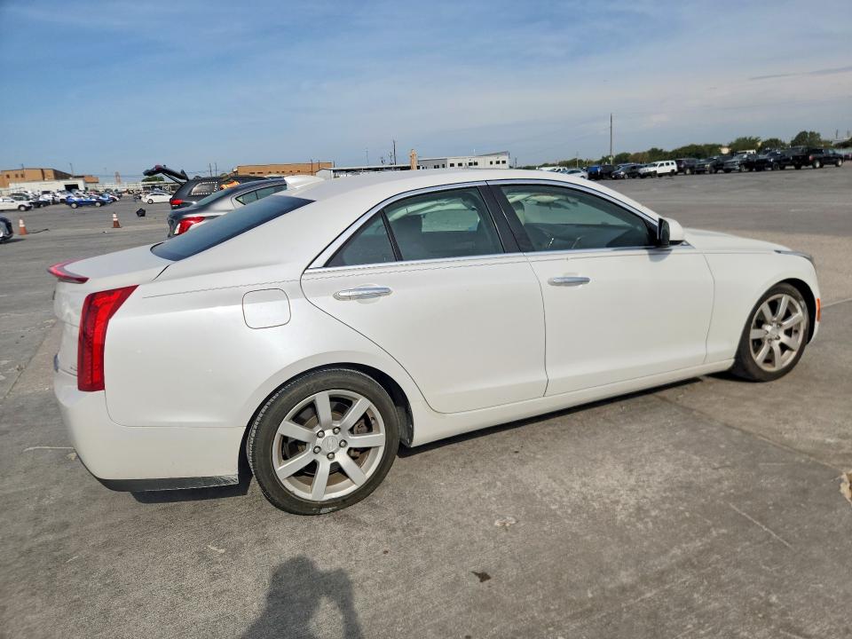 Aukcja sprzedaży 2016 Cadillac Ats, vin: 1G6AA5RA4G0105311, numer aukcji: 66119876