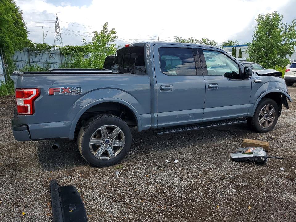 63544336 :رقم المزاد ، 1FTEW1E52KKE87188 vin ، 2019 Ford F150 مزاد بيع